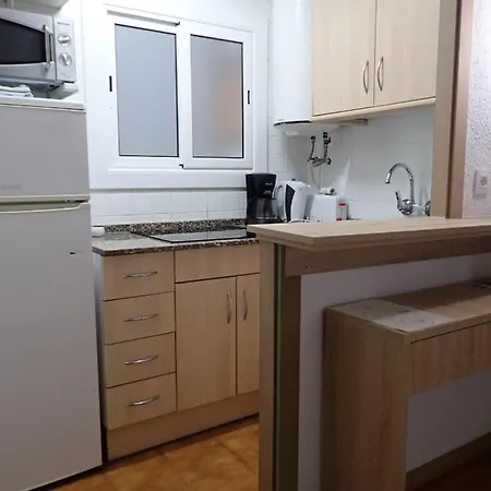 Apartamento Sant Jordi Plaza Espana