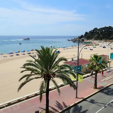 Sant Jordi Plaza Espana يوريت دي مار