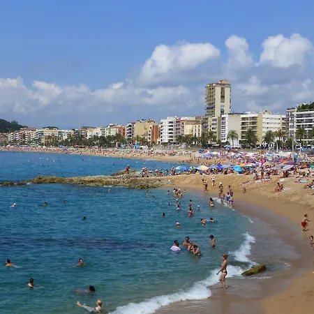Sant Jordi Plaza Espana شقة يوريت دي مار